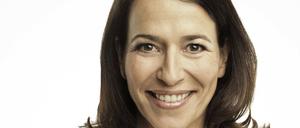 Moderatorin Anne Will.
