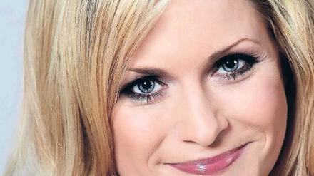 Angela Knoblich, Wetter-Moderatorin bei n-tv.
