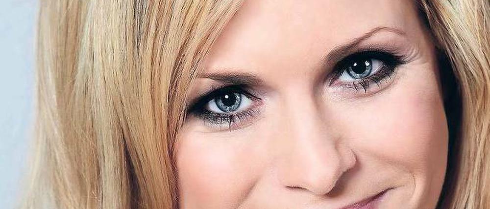 Angela Knoblich, Wetter-Moderatorin bei n-tv.