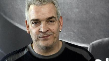 Oliver Lorenz, 46, Kfz-Meister aus Wedding: "Jeder hat sein Faible"