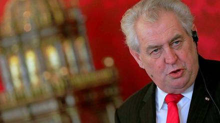 Milos Zeman