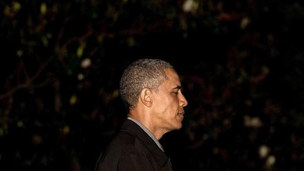 US-Präsident Barack Obama.