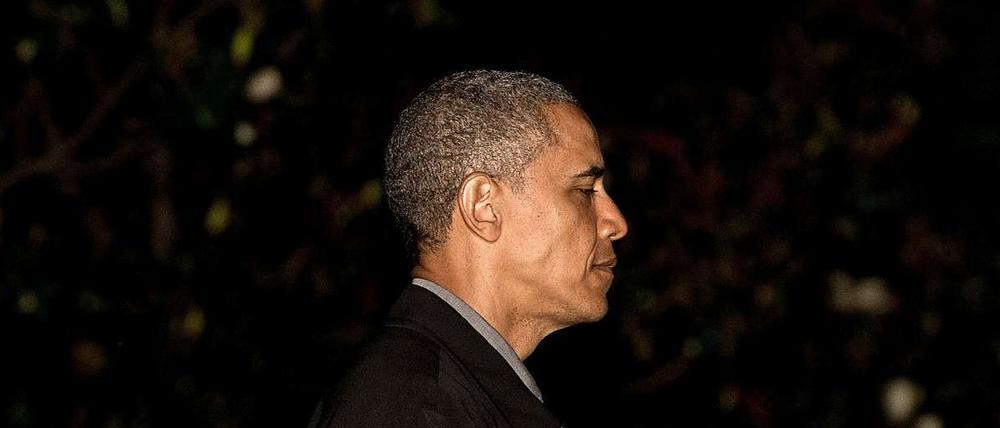 US-Präsident Barack Obama.