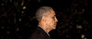 US-Präsident Barack Obama.