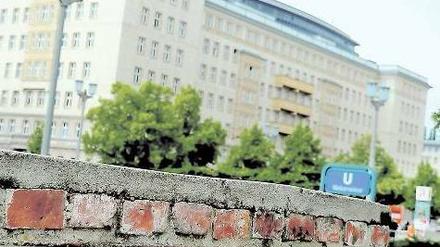 An der Weberwiese nahm der Aufstand seinen Lauf.