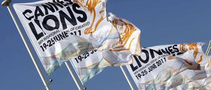 Das Cannes Lions International Festival of Creativity findet alljährlich im Juni statt. 