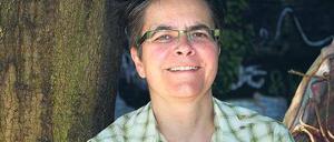 Grüner wirds noch. Monika Herrmann will den Bethanienpark, in dem dieses Bild entstand, verschönern.