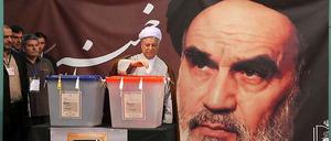 Im Iran wird an diesem Freitag gewählt. Die wirtschaftliche Situation des Landes ist verheerend. 