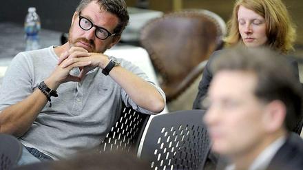 Vom Dreiteiler-Träger zum kalifornischen Hipster. Kai Diekmann hat sich im Silicon Valley mit der digitalen Revolution vertraut gemacht. Ab Montag ist der "Bild"-Chef zurück im Springerhochhaus.