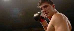Angriffslustig. Marco Huck kämpft zum dritten Mal gegen Ola Afolabi und wartet auf die Klitschkos.