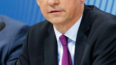 Der ARD-Vorsitzende und NDR-Intendant Lutz Marmor.