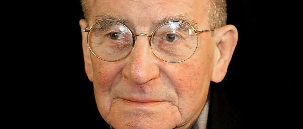 Der Grafiker und Maler Willi Sitte starb im Alter von 92 Jahren.