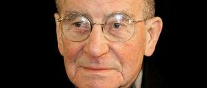 Der Grafiker und Maler Willi Sitte starb im Alter von 92 Jahren.