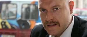 Sascha Lobo - die Frisur ist sein Markenzeichen.