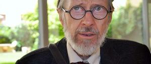 Comic-Pionier: Robert Crumb ist der Stargast des Festivals.