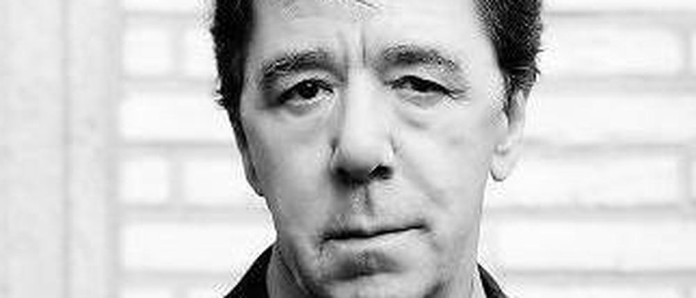Mirko Klarin, der Erfinder des UN-Tribunals.