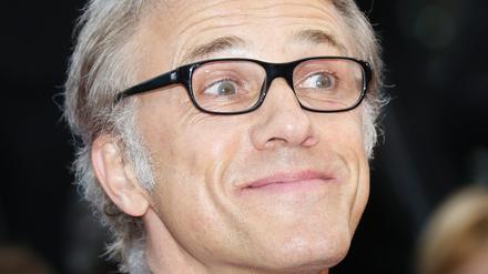 Christoph Waltz bekommt einen der begehrten Sterne