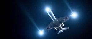 Die Nachtflugzeiten sollen deutlich eingeschränkt werden, wenn es nach der Koalition in Brandenburg geht.