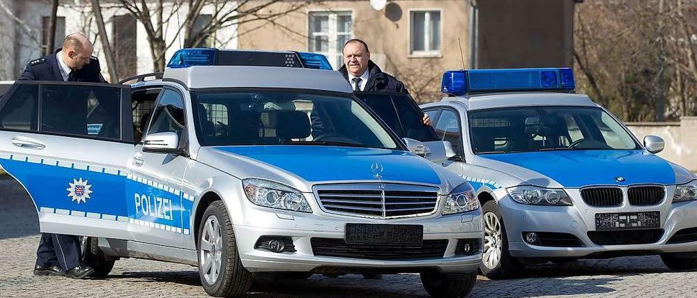 Ob in Funkwagen oder auf den Dienststellen: Die Polizei muss nicht mehr jedes Rundfunkgerät Gebühren zahlen.