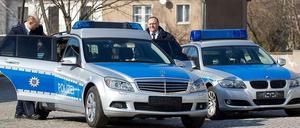 Ob in Funkwagen oder auf den Dienststellen: Die Polizei muss nicht mehr jedes Rundfunkgerät Gebühren zahlen.
