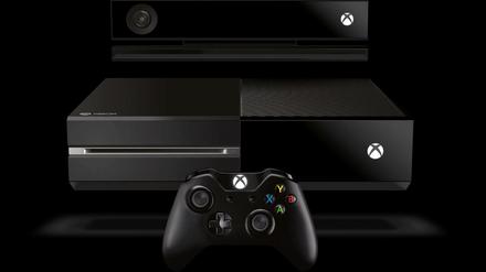 Zur Xbox one gehört die verbesserte Gesten- und Sprachsteuerung Kinect.