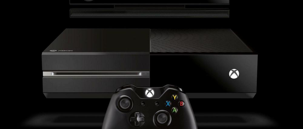 Zur Xbox one gehört die verbesserte Gesten- und Sprachsteuerung Kinect.