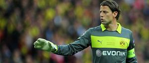 Starkes Saisonfinale. Roman Weidenfeller.