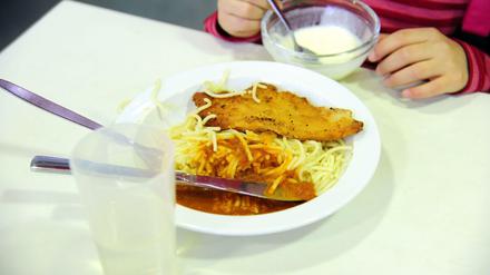 Lecker? Sieht nicht so aus. Das soll sich ändern. 