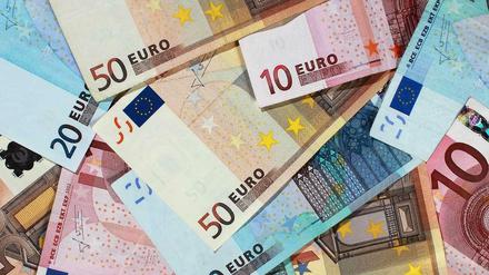 Die Deutschen werden trotz Finanzkrise immer reicher.