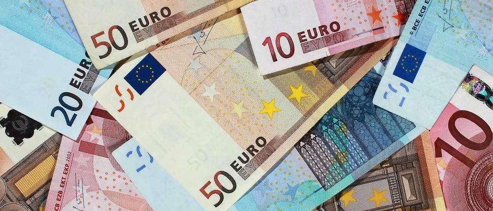 Die Deutschen werden trotz Finanzkrise immer reicher.