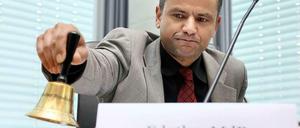 Der SPD-Politiker Sebastian Edathy leitete den NSU-Untersuchungsausschuss des Bundestages.