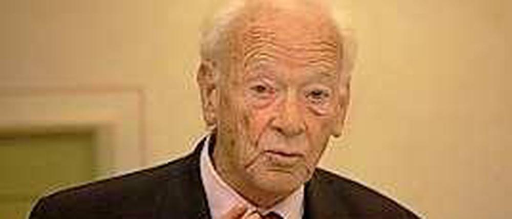 M. Rainer Lepsius.