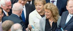 Im Bundestag wurde am Donnerstag über den Beitritt Kroatiens zur EU abgestimmt.