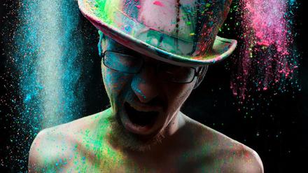 Das Cover zum neuen "Drauf und Dran"-Album "Colors"