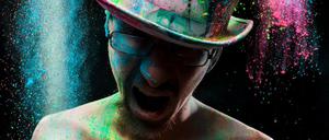 Das Cover zum neuen "Drauf und Dran"-Album "Colors"
