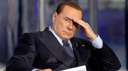 Erstmals wurde Silvio Berlusconi in zweiter Instanz verurteilt. Doch noch ist das Urteil nicht rechtskräftig. Selbst im Erfolgsfall ist nicht sicher, ob das Parlament das fünfjährige Ämterverbot auch umsetzt.