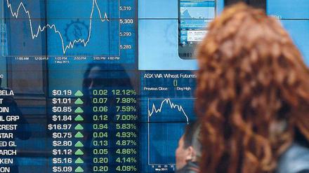 Steigende Kurse locken Anleger. Selbst professionelle Trader können mit Gewinnen und Verlusten oft nicht richtig umgehen. 