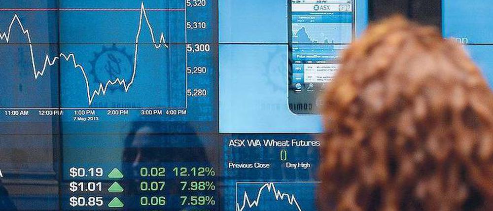 Steigende Kurse locken Anleger. Selbst professionelle Trader können mit Gewinnen und Verlusten oft nicht richtig umgehen. 