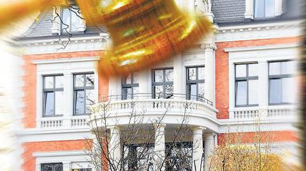Trotz Krise. Die Zahl der Zwangsversteigerungstermine ist rückläufig. Überdurchschnittliche Rückgänge verzeichnen Berlin und Brandenburg.