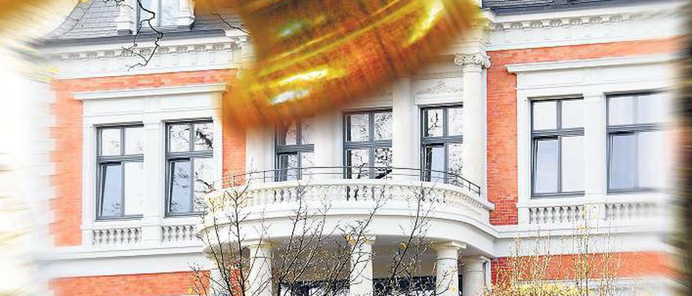 Trotz Krise. Die Zahl der Zwangsversteigerungstermine ist rückläufig. Überdurchschnittliche Rückgänge verzeichnen Berlin und Brandenburg.