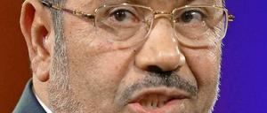 Der ägyptische Präsident Mohammed Mursi gehört nach einem Bericht von Reporter ohne Grenzen (ROG) zu den weltweiten "Feinden der Pressefreiheit".