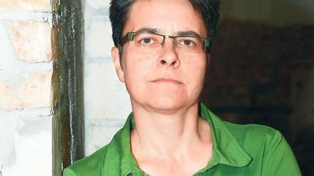 Monika Herrmann könnte schon bald Franz Schulz aus seinem Amt ablösen - und damit grüne Bürgermeisterin von Friedrichshain-Kreuzberg werden.