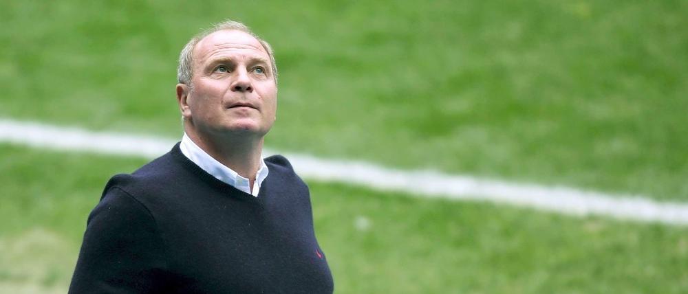 Die Staatsanwaltschaft ermittelt wegen des Verdachts auf Steuerhinterziehung gegen Uli Hoeneß.