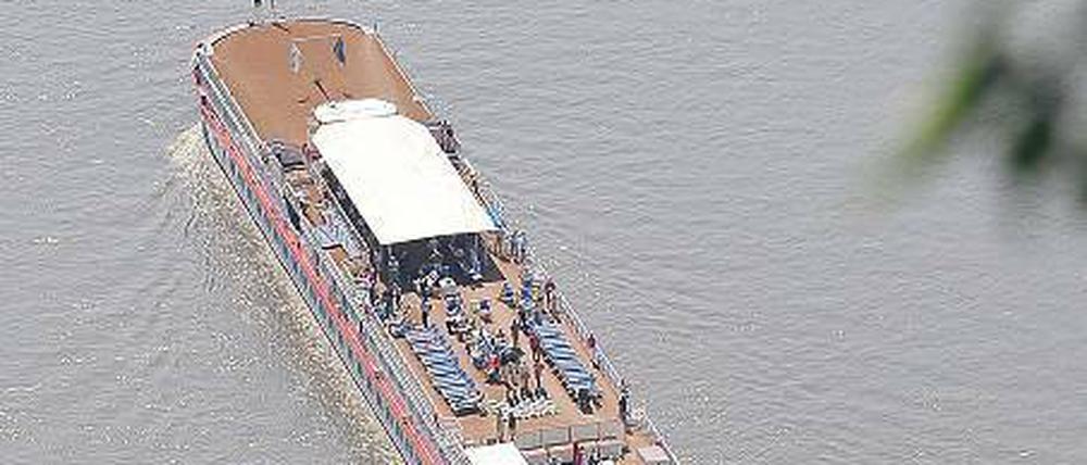 Die Schiffe von Viking fahren noch diesen Sommer, dann ist Schluss in Deutschland.