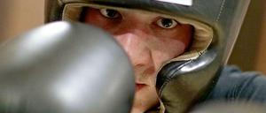 Vorbereitung auf den Boxkampf gibt es in privaten Trainingsstunden.