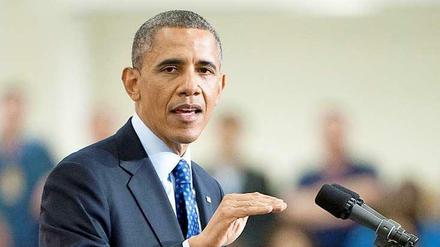 US-Präsident Barack Obama ist ein charismatischer Redner. Aber könnte er auch Schwabe sein?