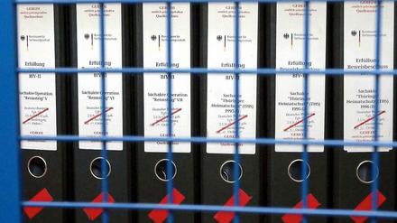 Erneut werden Informationen über einen Spitzel bekannt, der Kontakt zum NSU hatte.