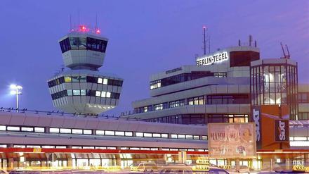 Wie geht es weiter in Tegel? Der Senat hat jetzt einen Masterplan beschlossen.