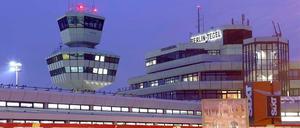 Wie geht es weiter in Tegel? Der Senat hat jetzt einen Masterplan beschlossen.