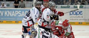 Die Eisbären überzeugten im zweiten Finalspiel der "Best of Five".